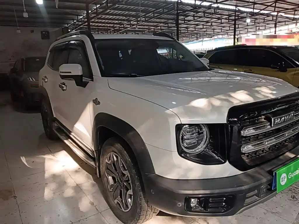 Haval Big Dog — миниатюра 4