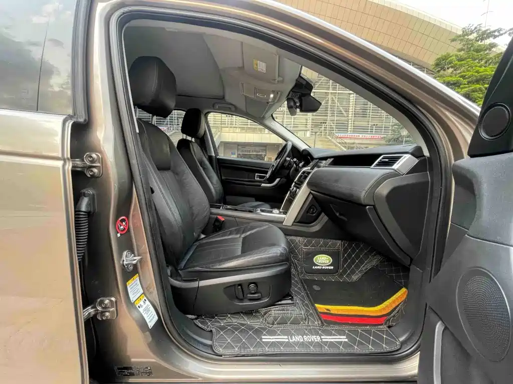 Land Rover Discovery Sport — миниатюра 11