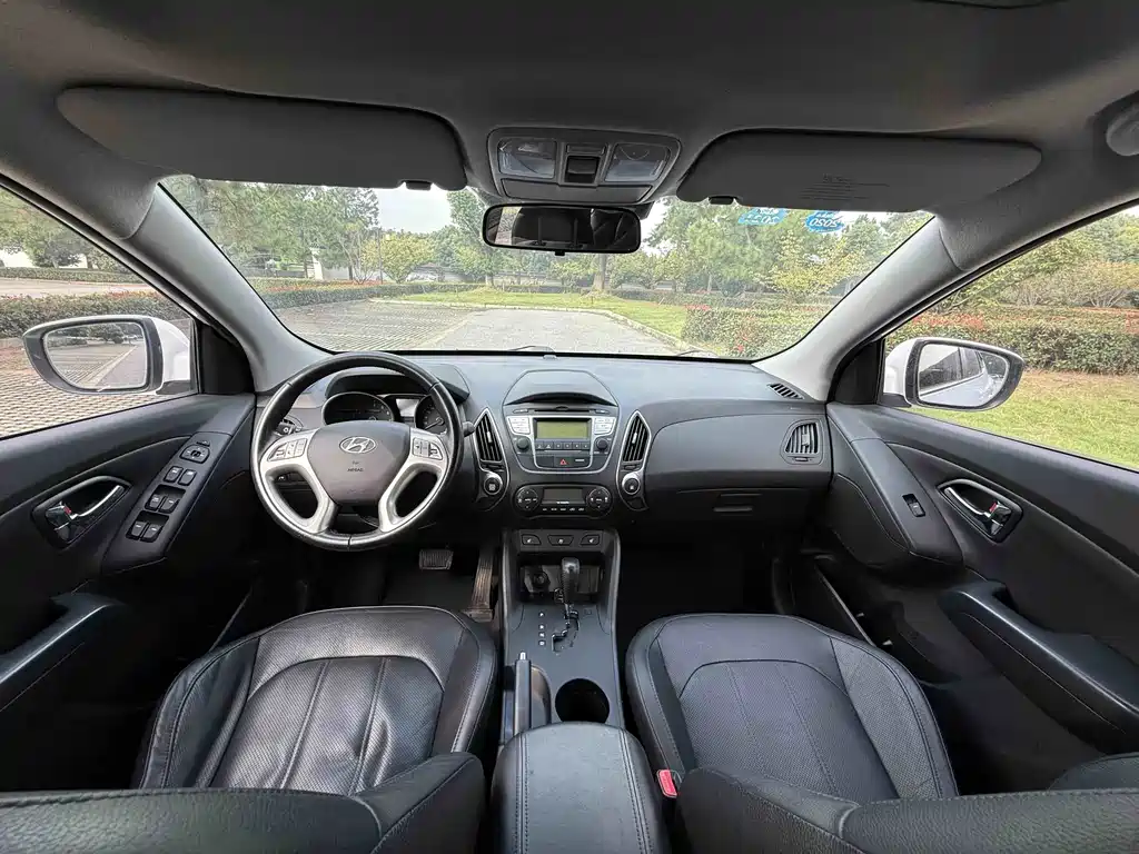 Hyundai ix35 — миниатюра 4