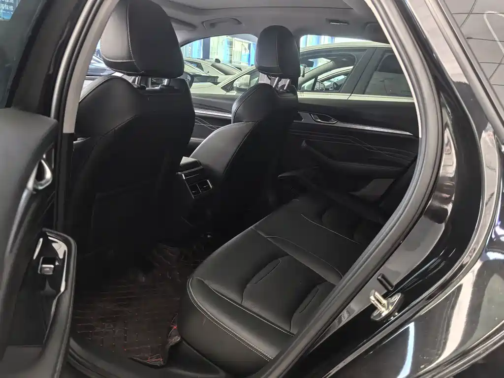 Geely Xingrui — миниатюра 14