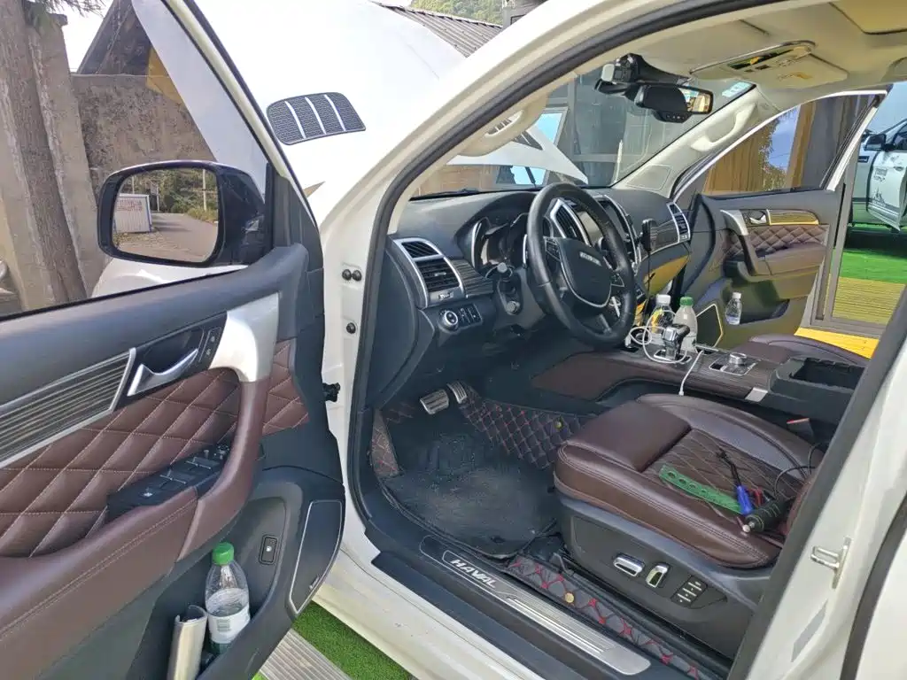 Haval H9 — миниатюра 17