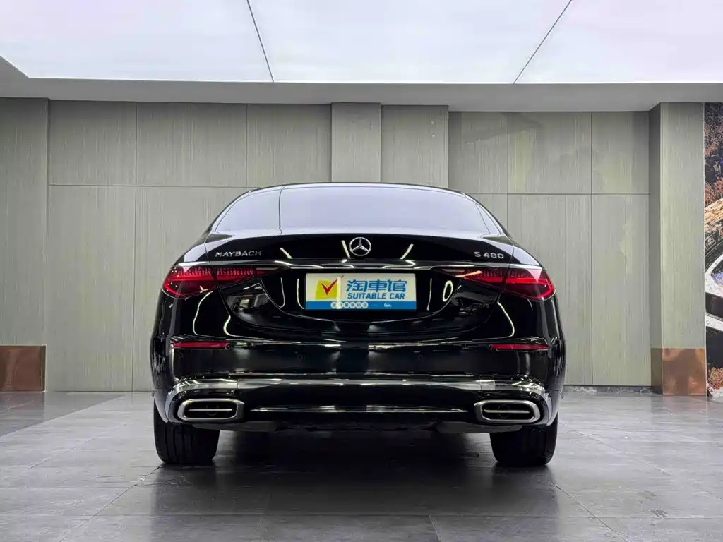 Mercedes-Benz S-Class — миниатюра 5