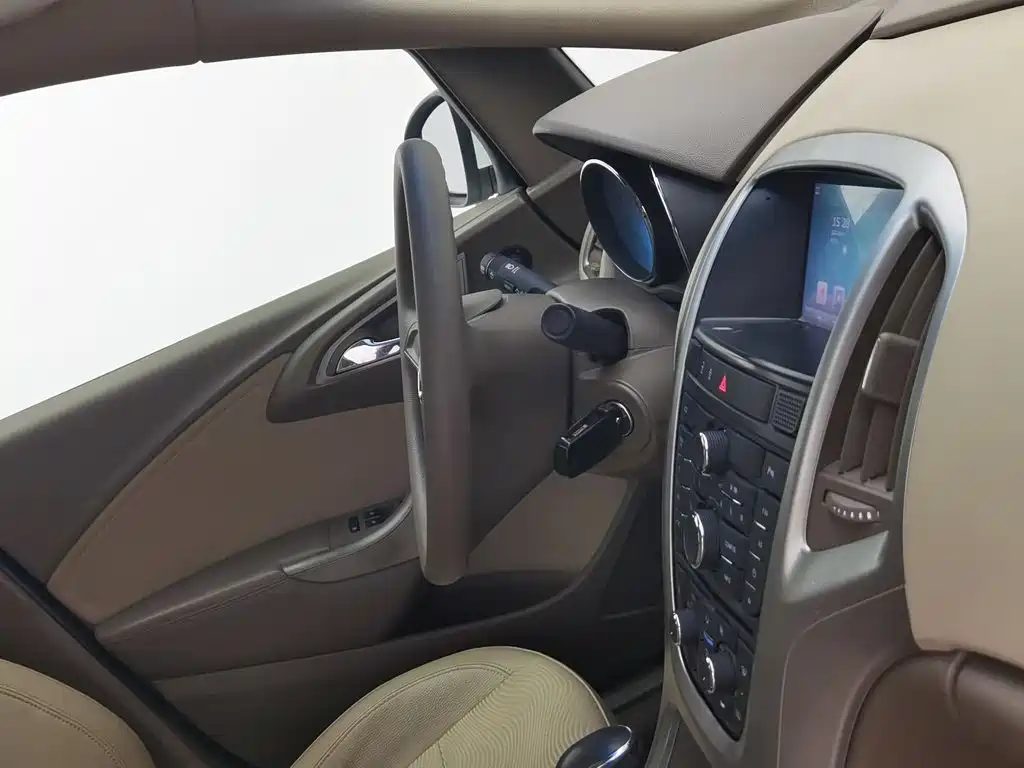 Buick Excelle — миниатюра 22