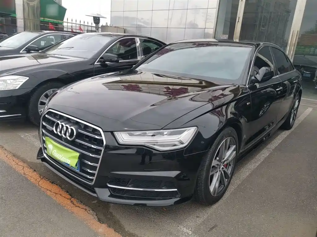 Audi A6L 2018