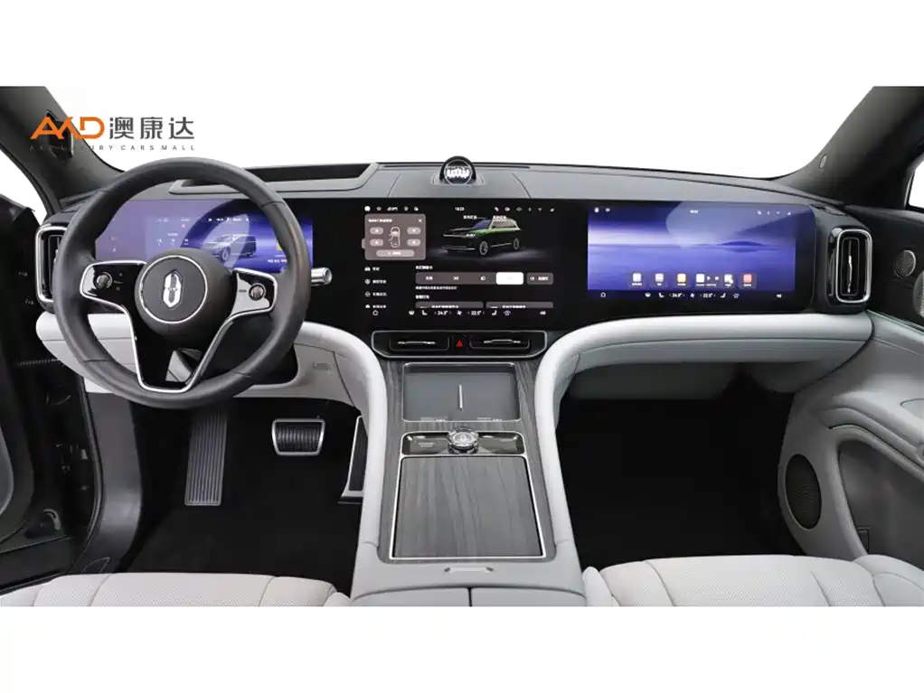 AITO Wenjie AITO M9 — миниатюра 5