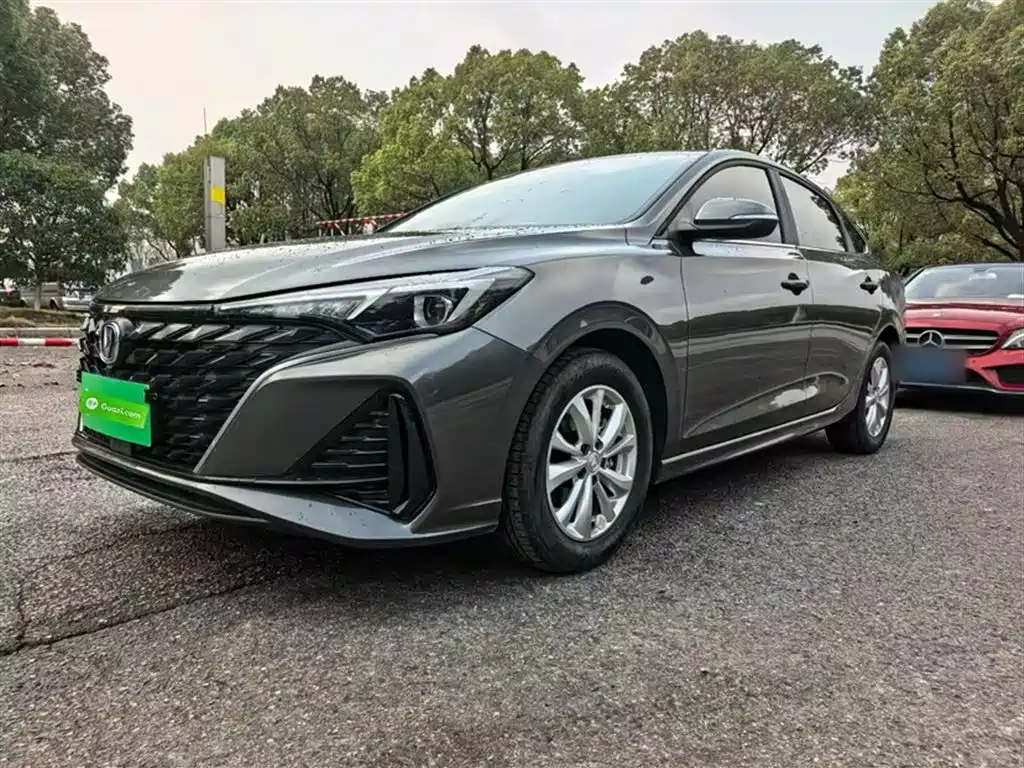 Changan Eado 2025 PLUS 1.5L MT Luxury