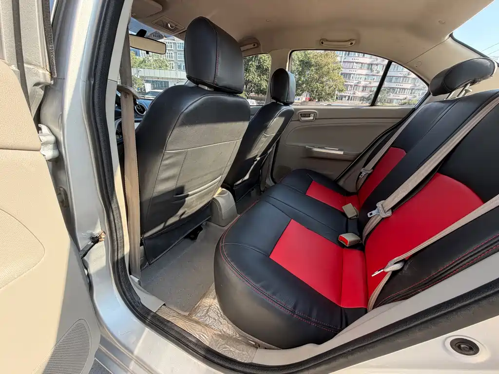 Changan V3 — миниатюра 6