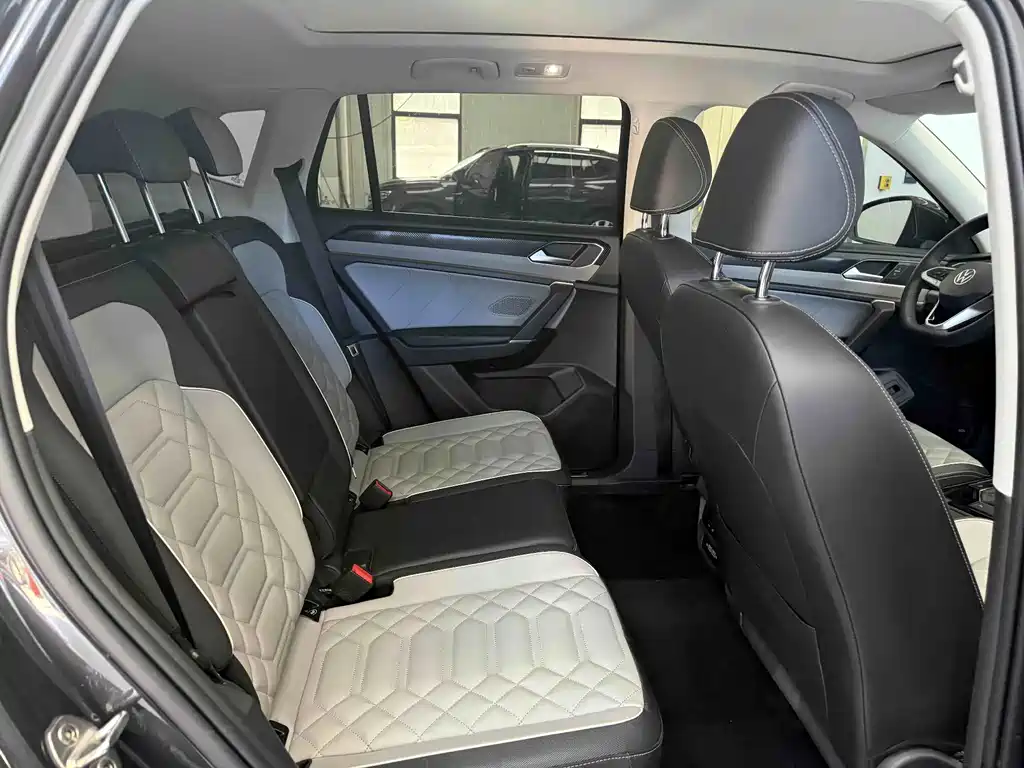 Volkswagen Tayron — миниатюра 17