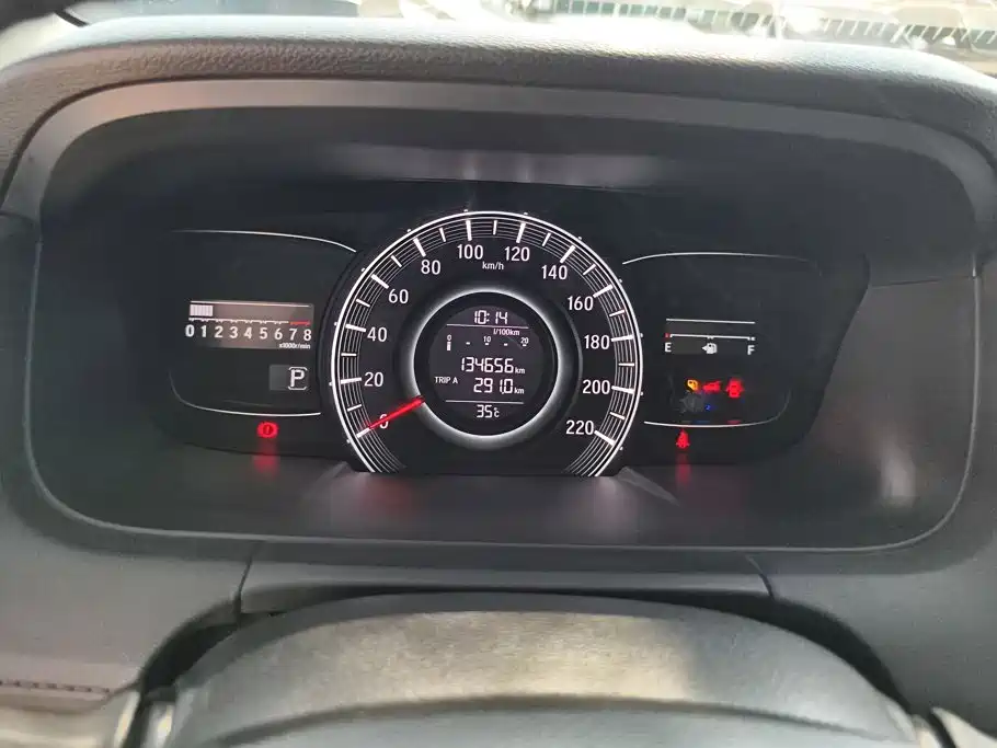 Honda Odyssey — миниатюра 14