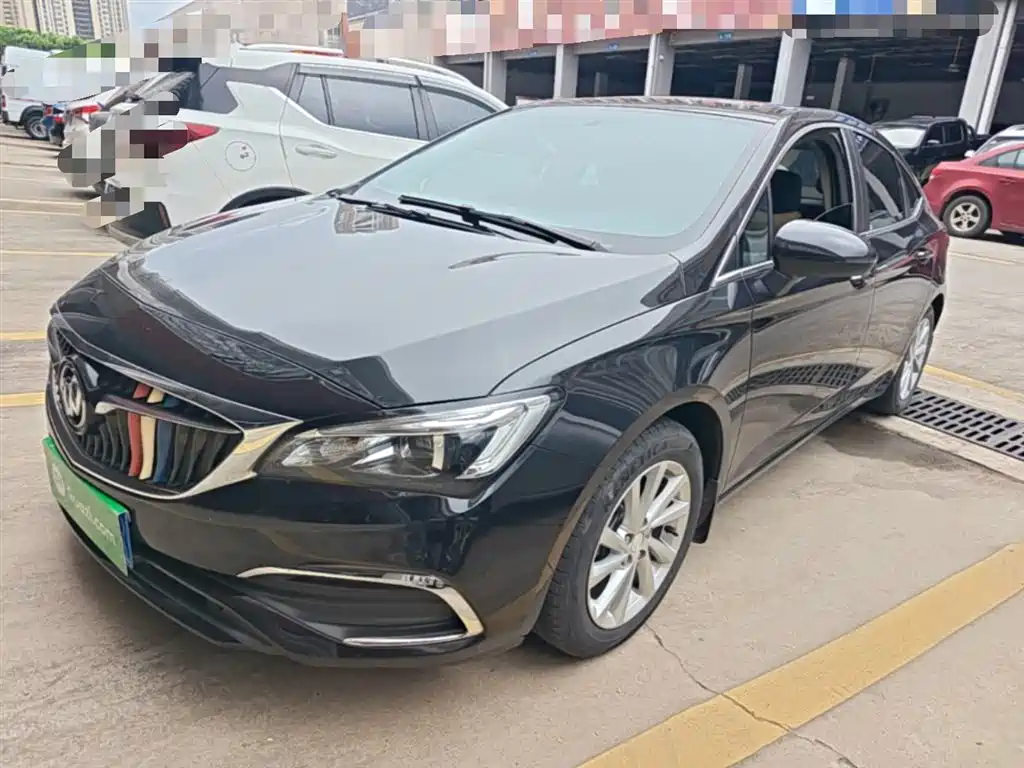 Купить Buick Verano