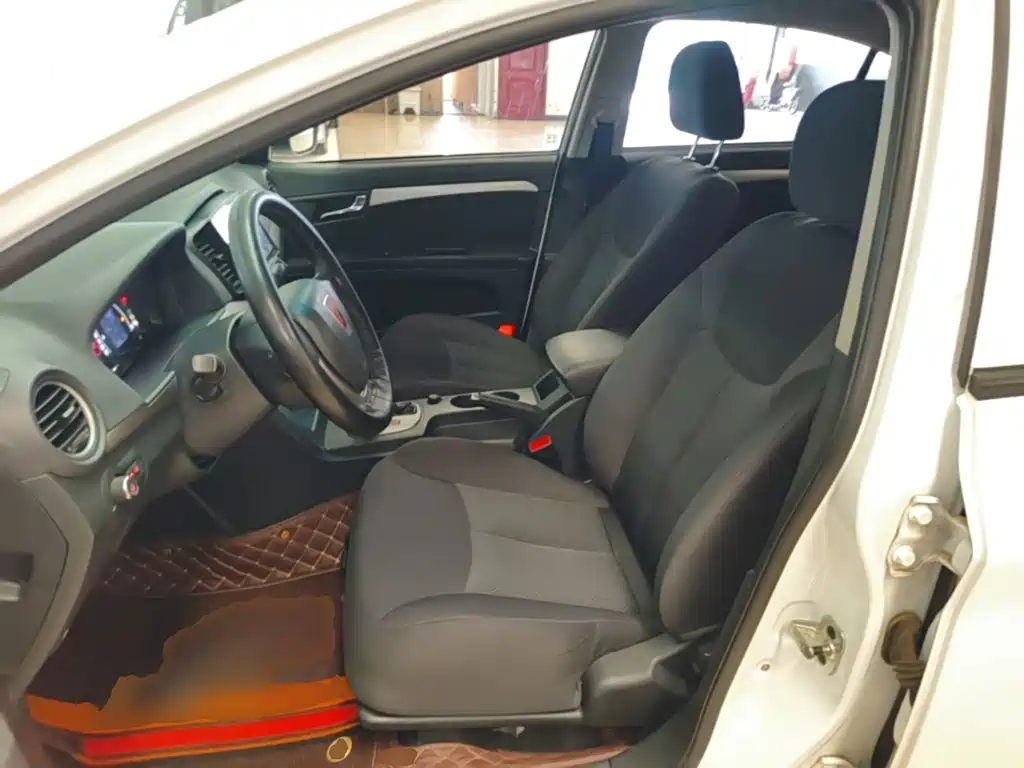 Roewe 350 — миниатюра 15
