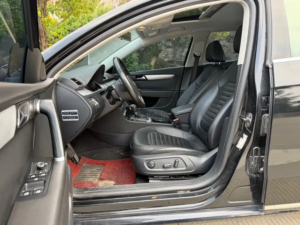 Volkswagen Magotan — миниатюра 5