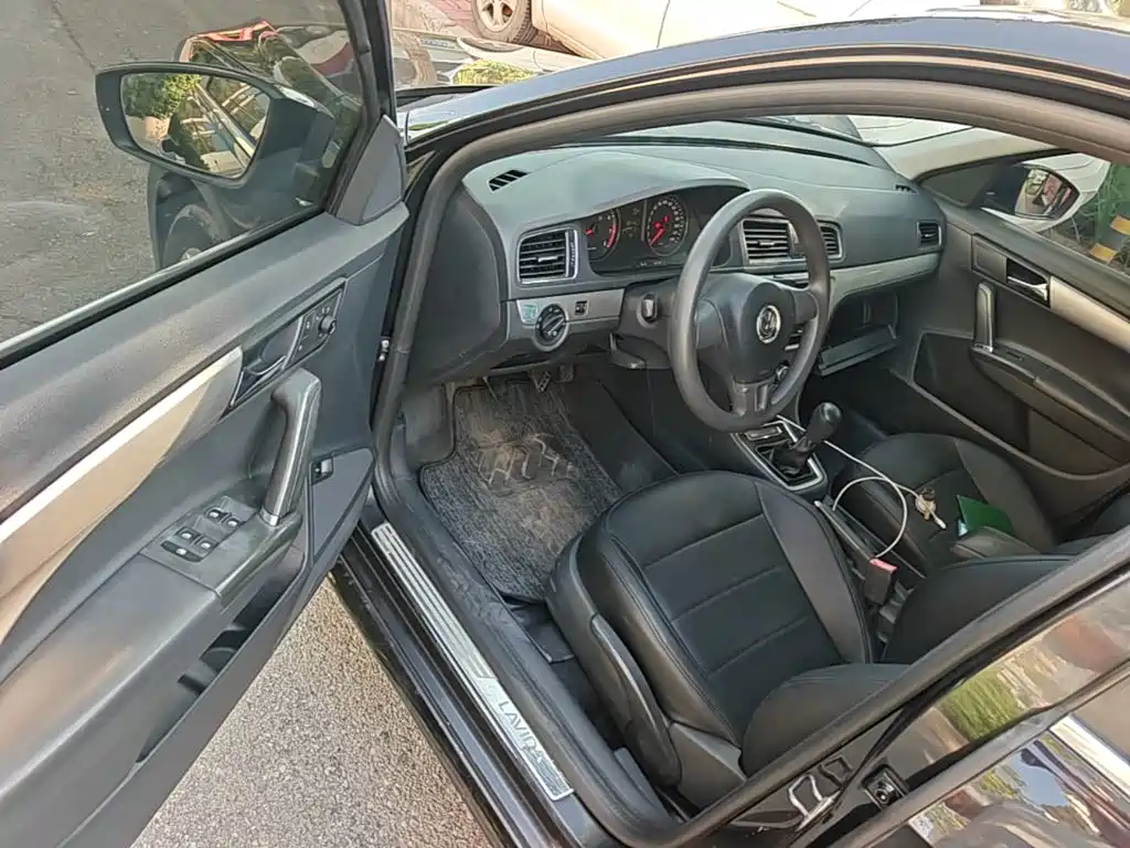 Volkswagen Lavida — миниатюра 16