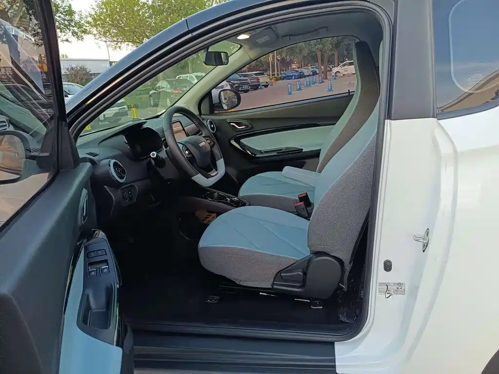 Chery Little Ant 2022 30kW 301km