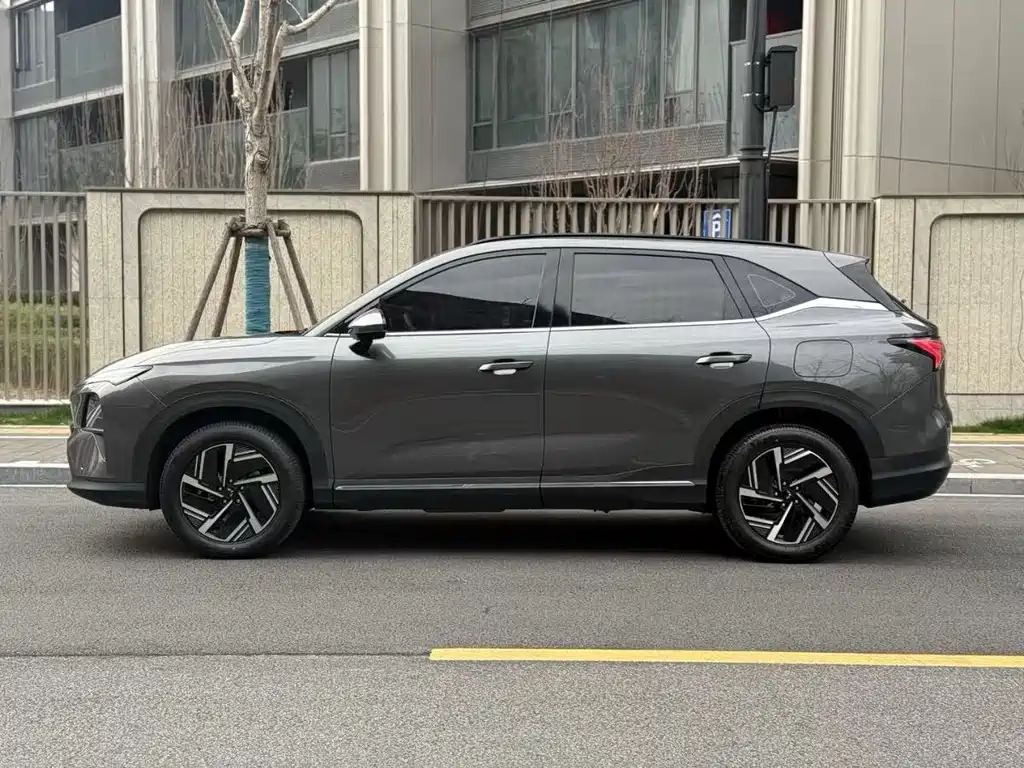 WULING WULING XINGGUANG S