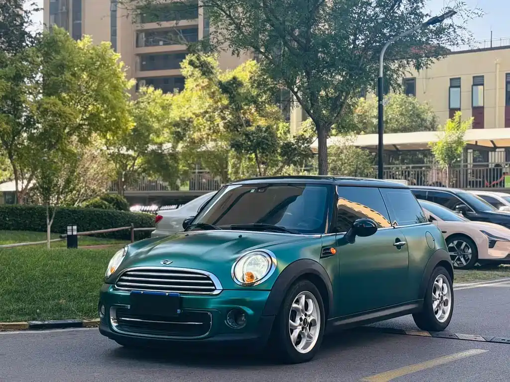 MINI Mini — миниатюра 3