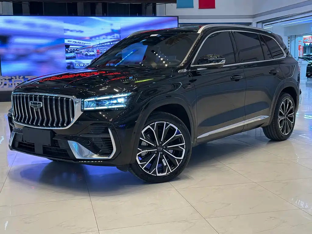 Geely Monjaro (Xingyue L) 2026 Oriental 2.0TD Auto Moon Gaze Edition