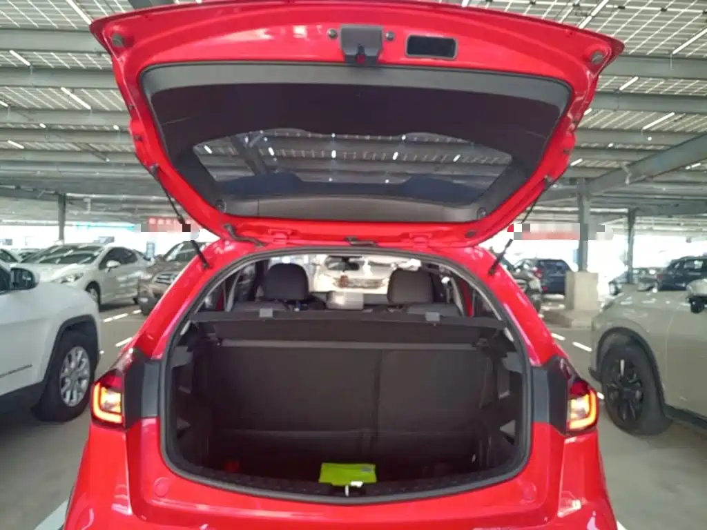 Geely Vision X3 — миниатюра 19