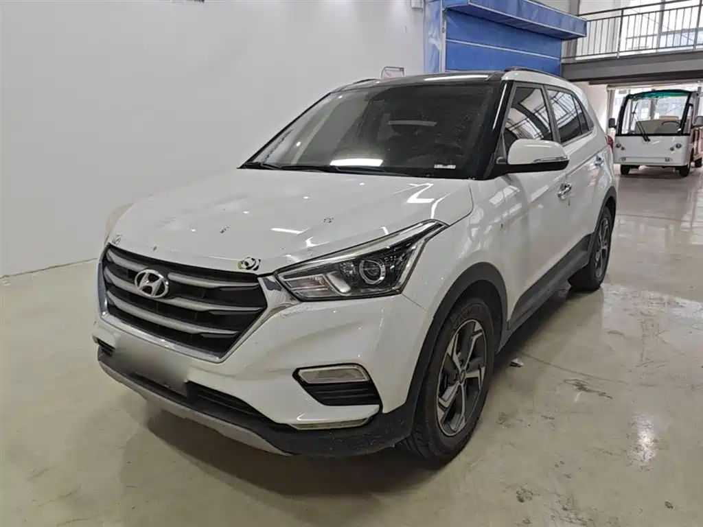 Купить Hyundai ix25