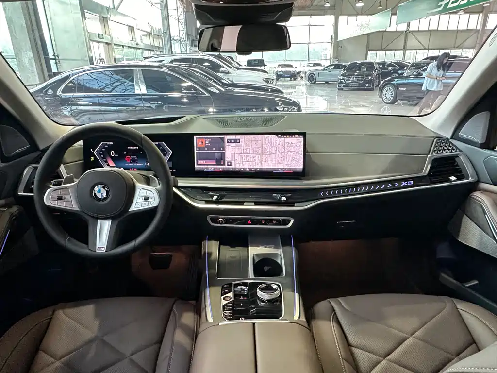 BMW X5 — фотографии объявления, Фото 21