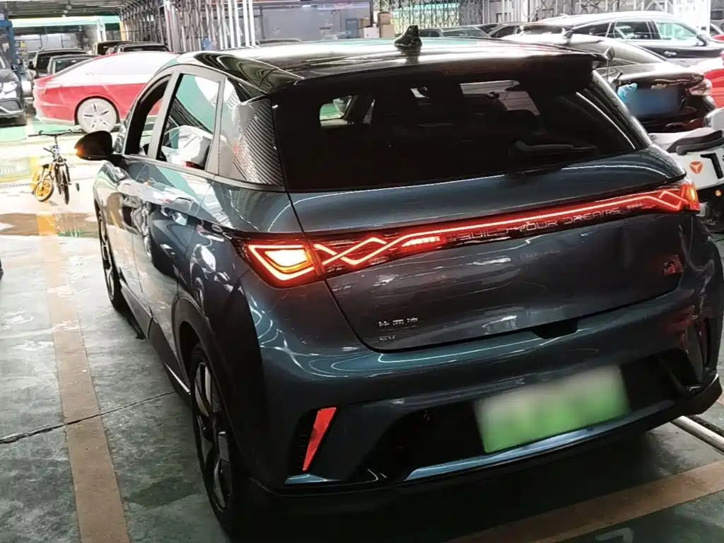 BYD Dolphin — миниатюра 5