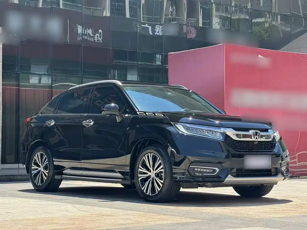 Honda Avancier — миниатюра 10