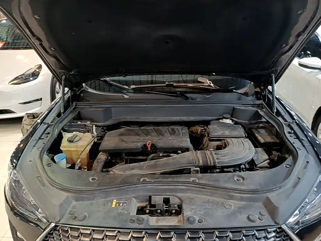 Haval F7 — миниатюра 20