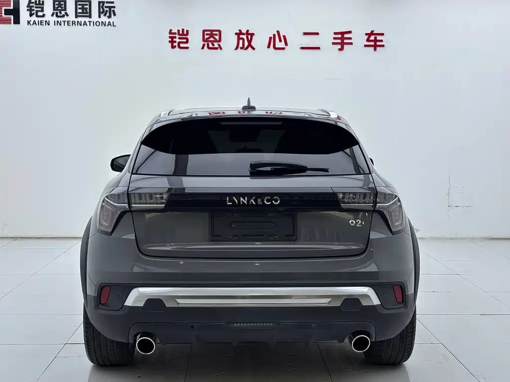 Lynk & Co 02 — миниатюра 11