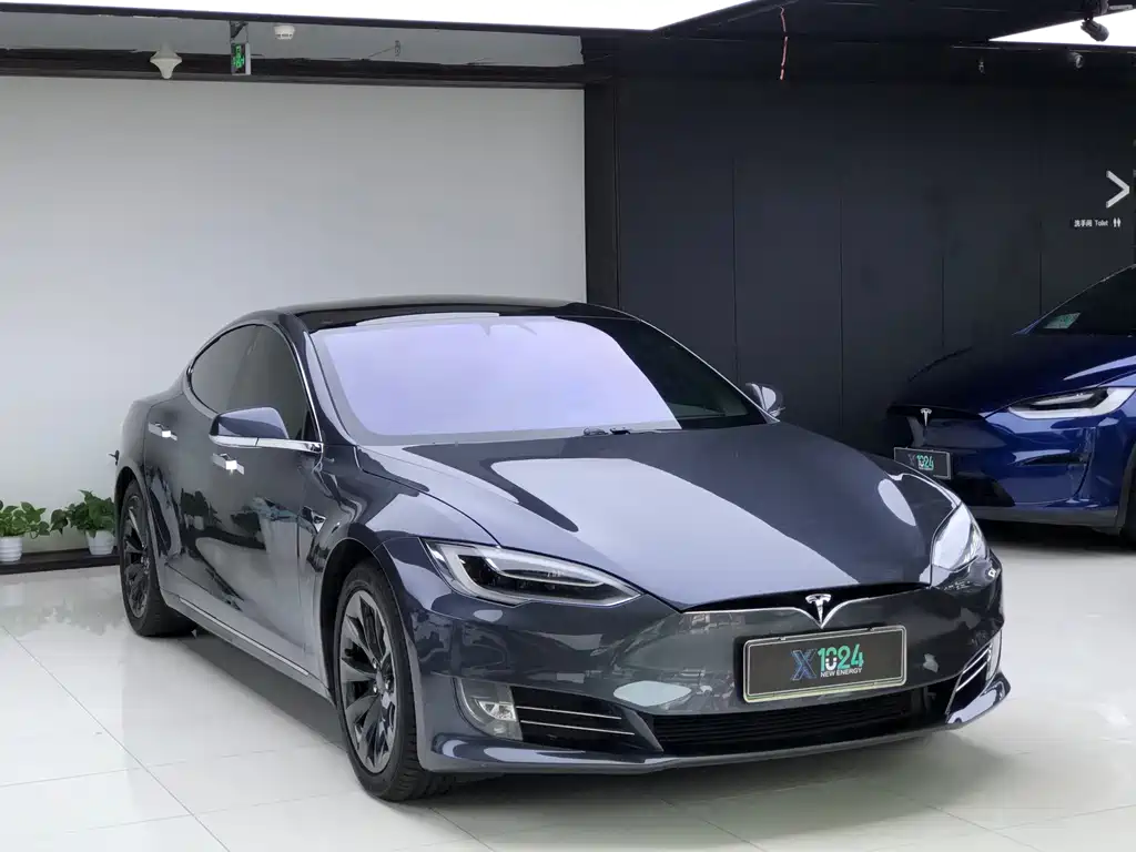 Tesla Model S — миниатюра 3