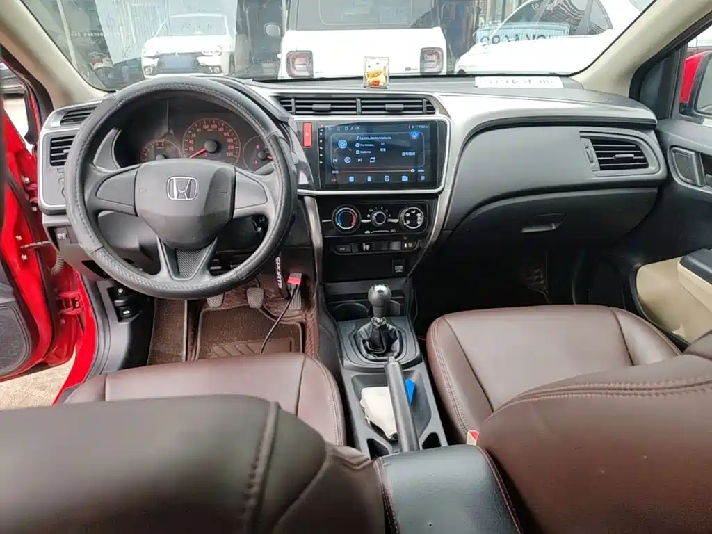 Honda City — миниатюра 10