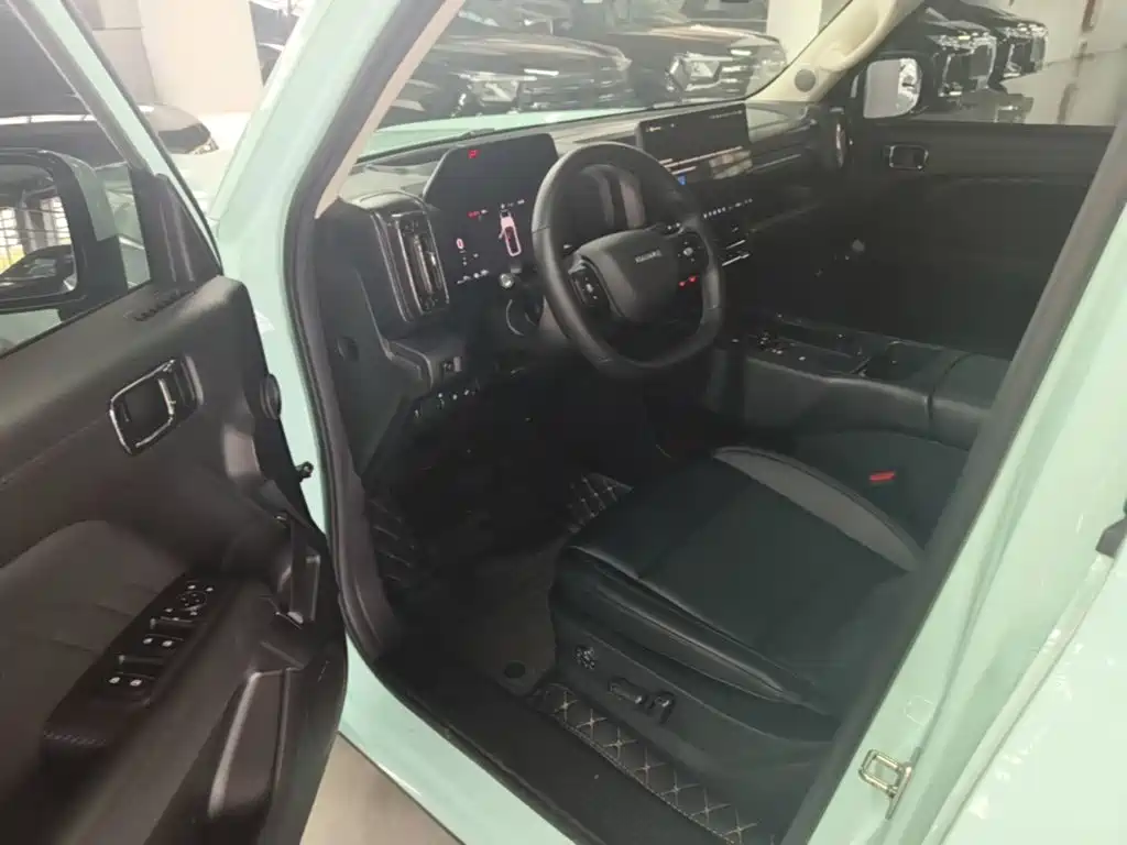 Haval Menglong New Energy — миниатюра 16