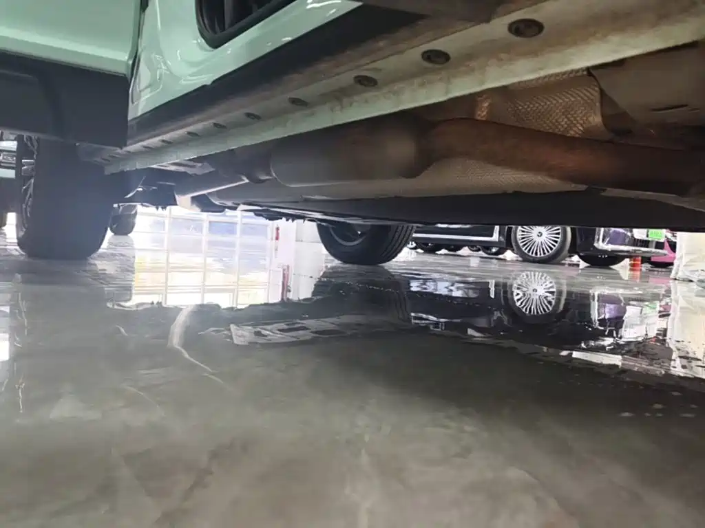 Haval Menglong New Energy — миниатюра 21