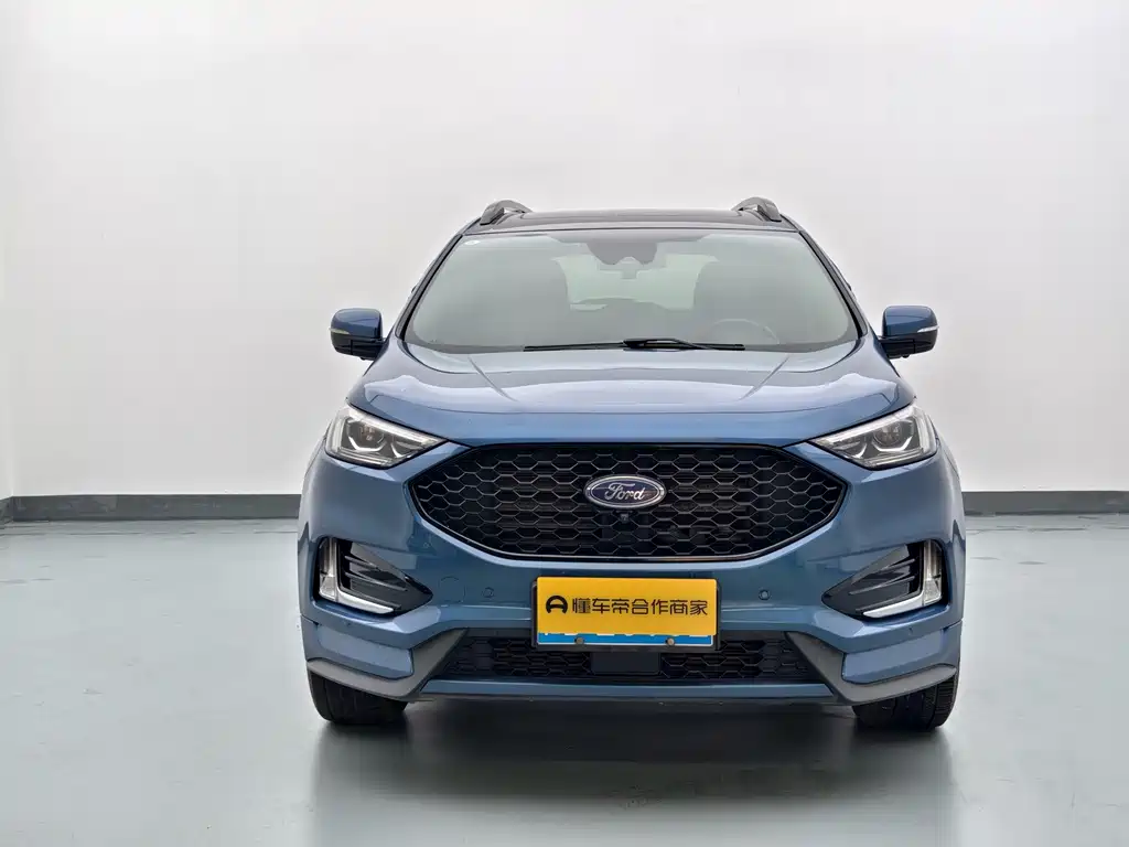 Ford Edge — миниатюра 3