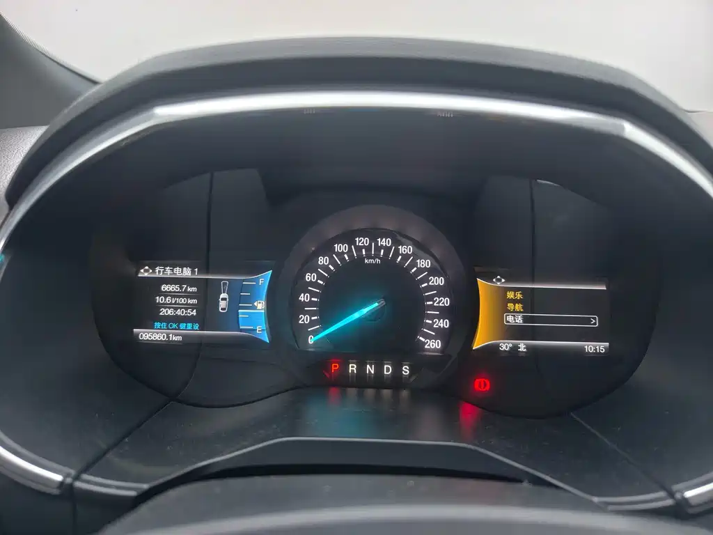 Ford Edge — миниатюра 16