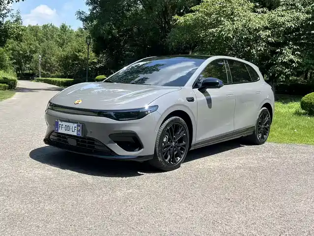 2026 Leapmotor