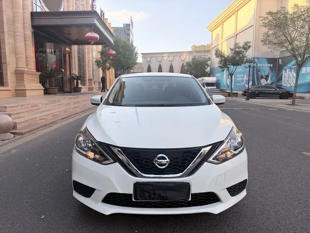 Nissan Sylphy — миниатюра 3