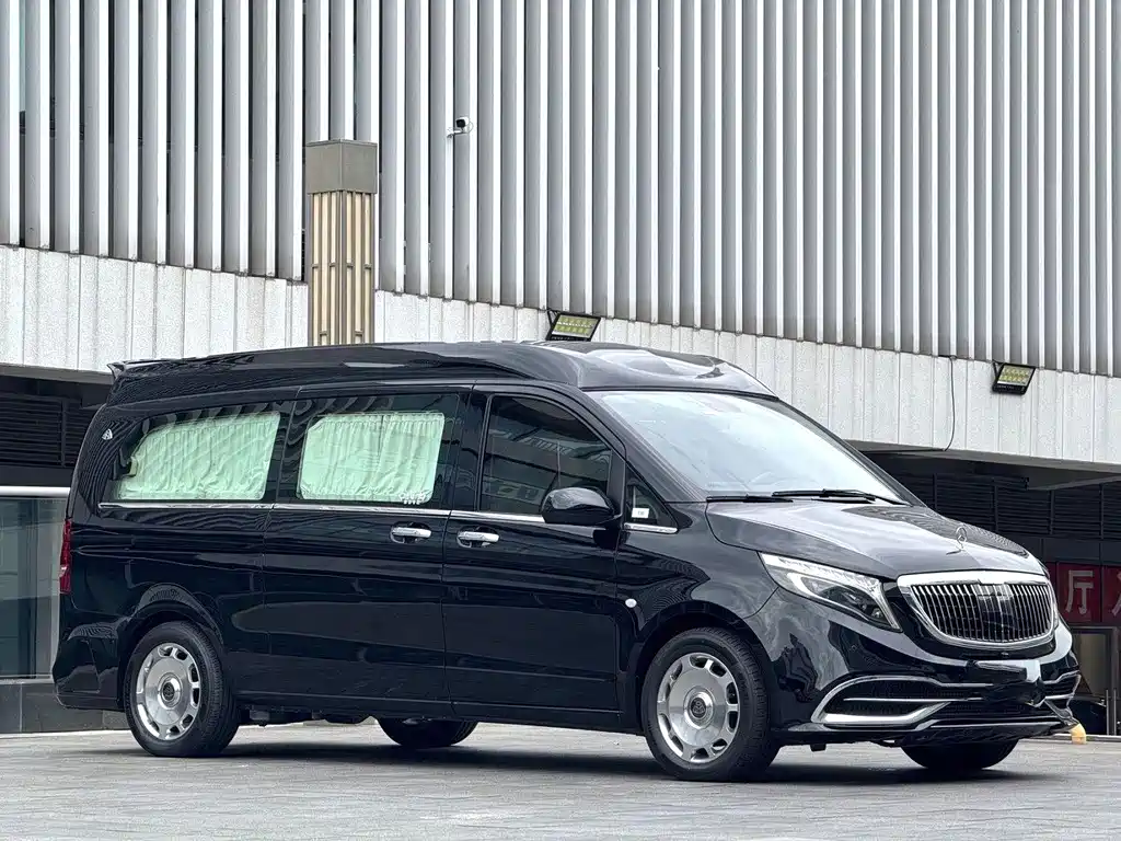 Mercedes-Benz Vito — миниатюра 3