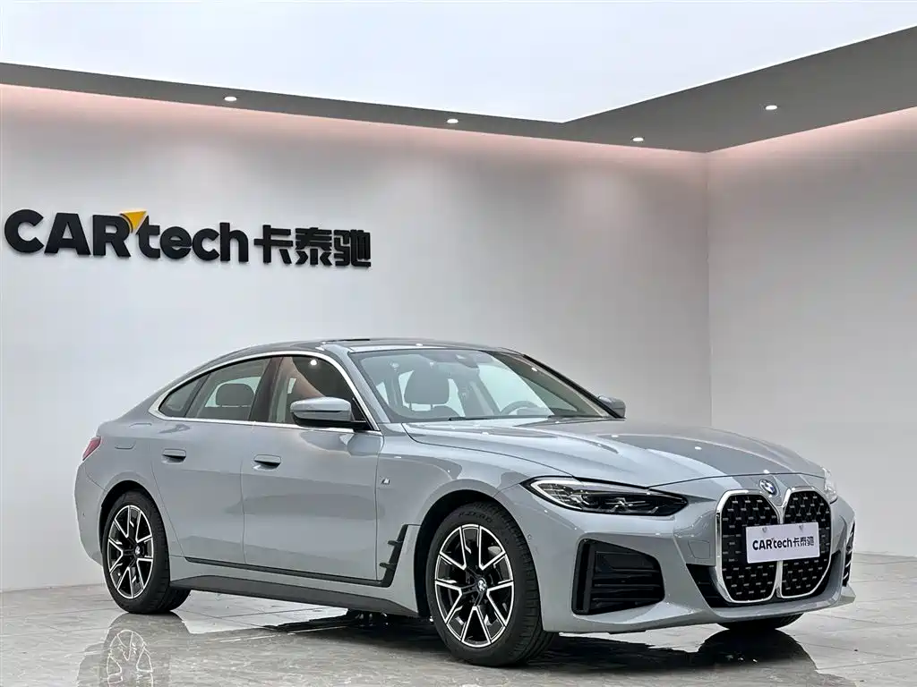 BMW 4 Series 4 2022 425i Gran Coupe M Sport