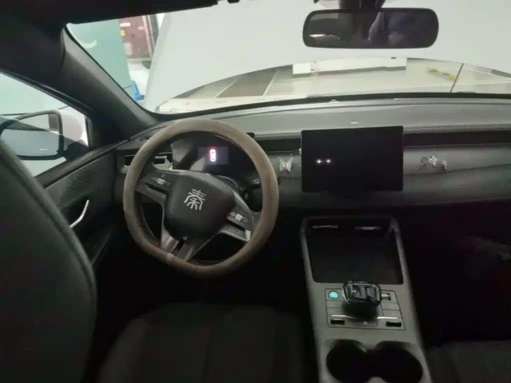 BYD Qin PLUS — миниатюра 11