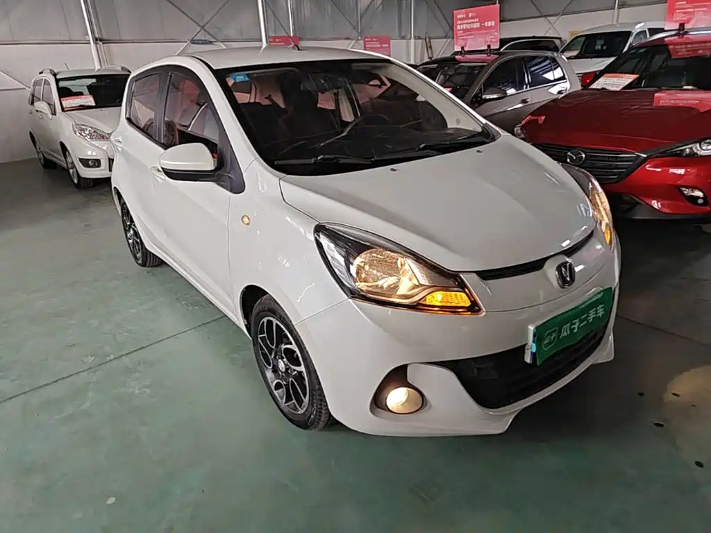 Changan BenBen — миниатюра 4
