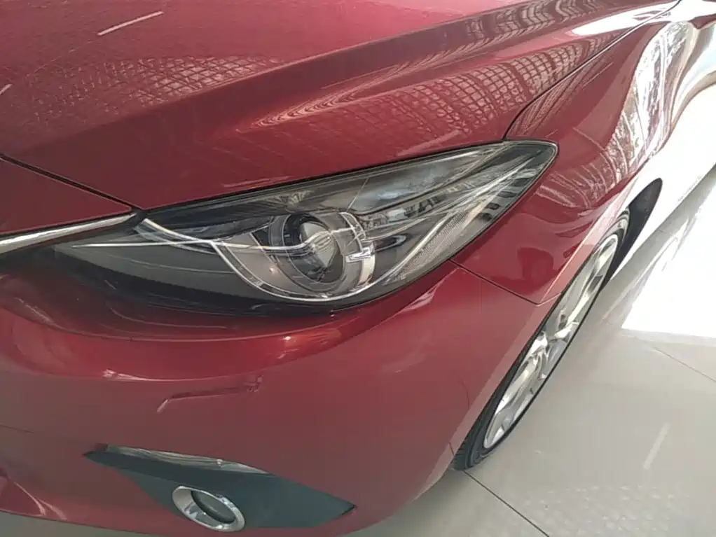 Mazda 3 Axela — миниатюра 24