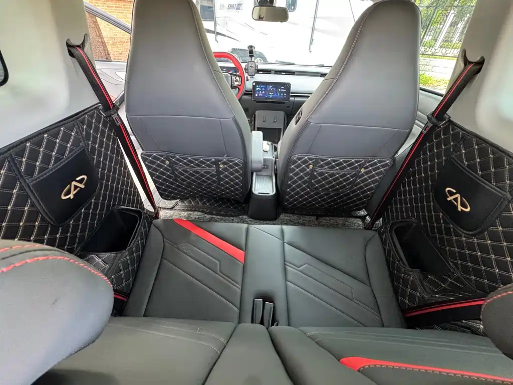 Chery New Energy Wujie Pro — миниатюра 12
