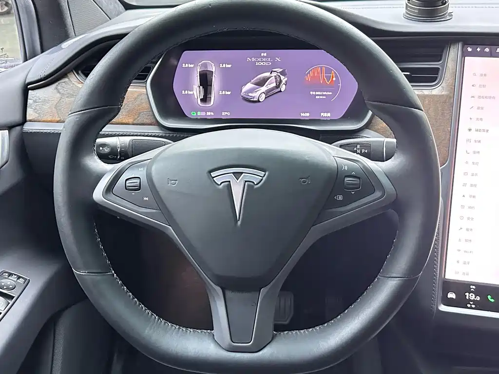 Tesla Model X — миниатюра 16