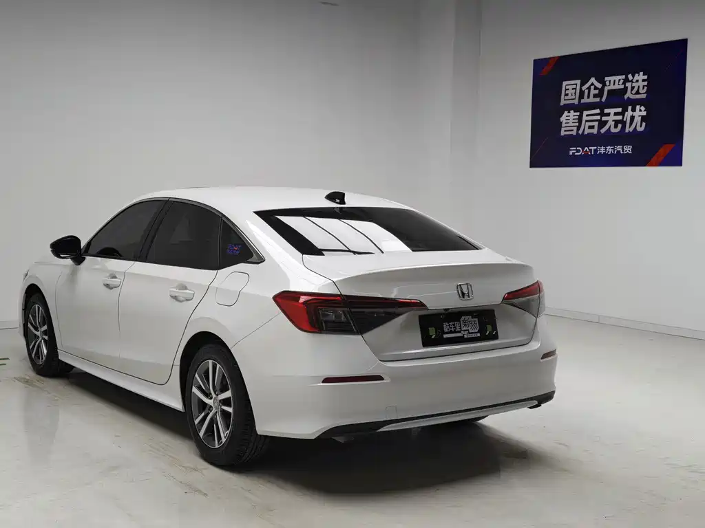 Honda Civic — миниатюра 6