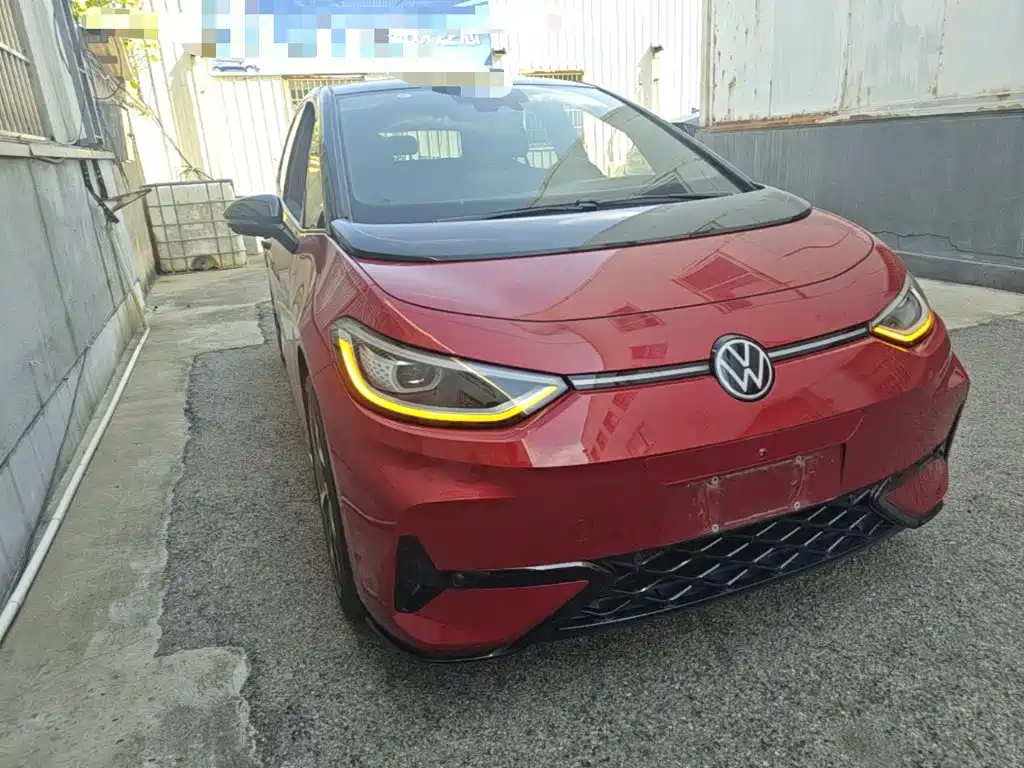 Volkswagen ID.3 — миниатюра 4