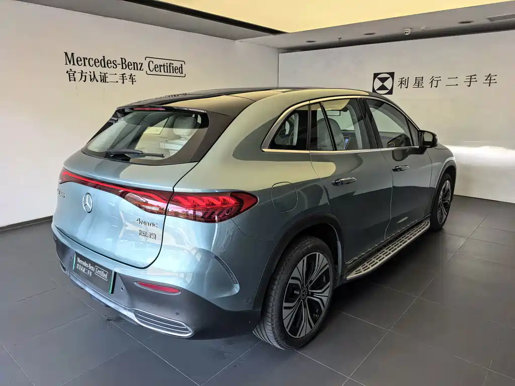 Mercedes-Benz EQE SUV — миниатюра 3