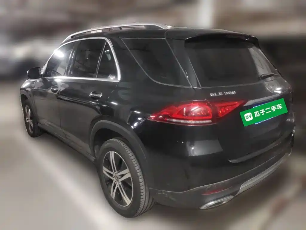Mercedes-Benz GLE (Import) — миниатюра 4