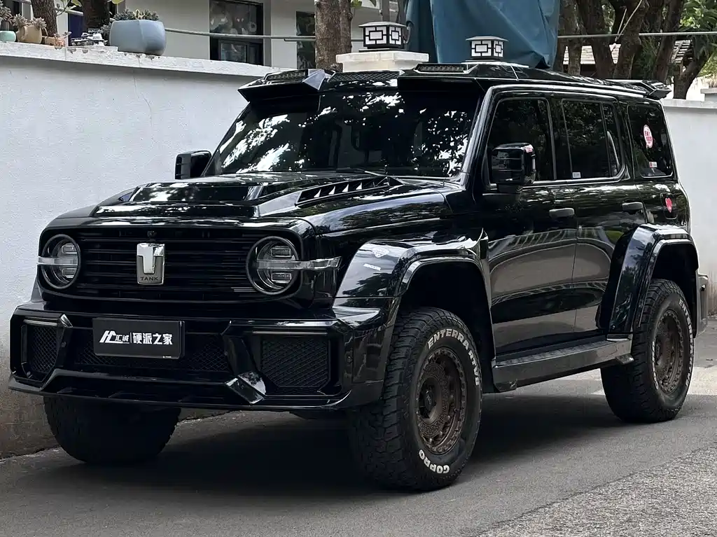 Tank Tank 300 2023
