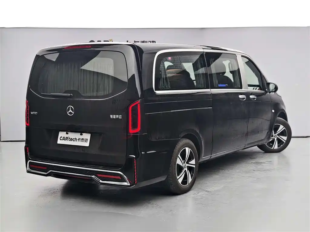 Mercedes-Benz Vito 2020 2.0T AT