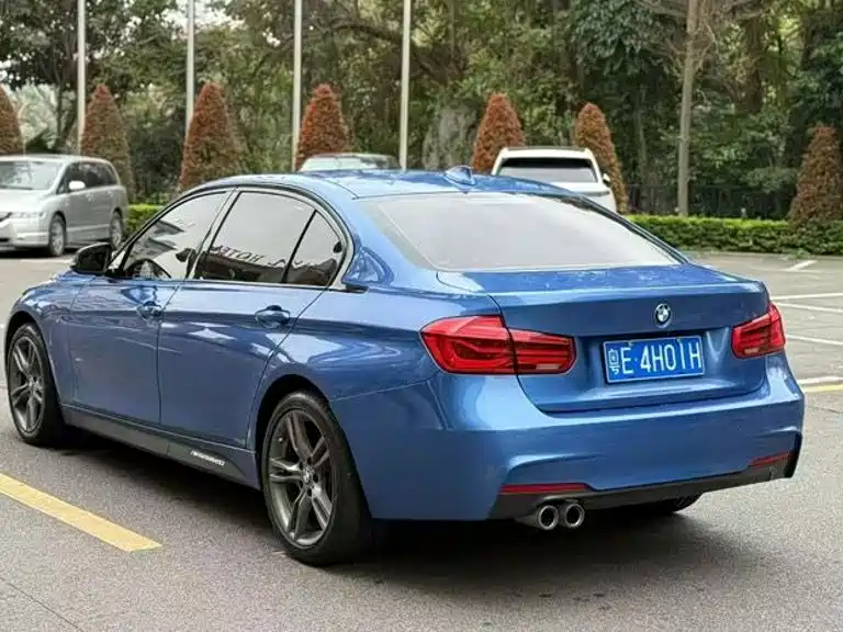 BMW 3 Series — миниатюра 9